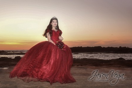 Fotos de XV años en Culiacán